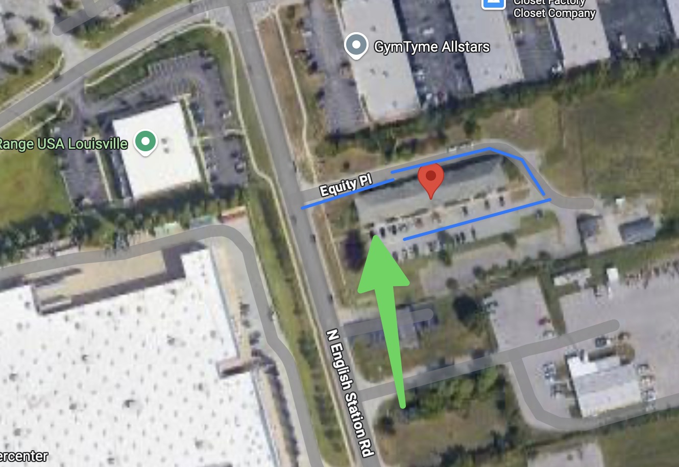13000 Equity Place Satellite View